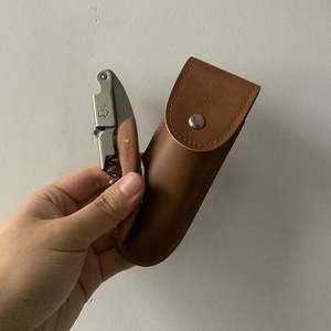 ที่เปิดขวดไวน์แบบมืออาชีพพร้อมด้ามไม้ ใช้งานง่าย ปรับแต่งโลโก้ได้ - Product Image 6