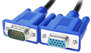 液晶VGA 15PIN 3M 5M 10M 15M 30M 50M VGA延長ケーブル - Product Image 2