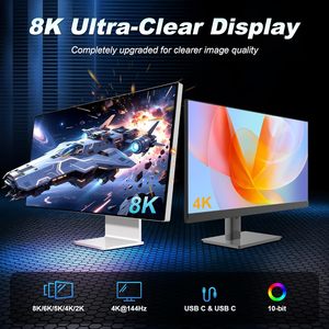 <span class=keywords><strong>C</strong></span>âble de charge rapide haute vitesse 5A Type <span class=keywords><strong>C</strong></span>, <span class=keywords><strong>c</strong></span>âble USB-<span class=keywords><strong>C</strong></span>, USB 3.2 20 Gbps 240 W, charge rapide 4K144Hz/60Hz 8K30Hz pour ordinateur portable - Product Image 3
