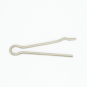 Stainless Steel Quick-Release <b>Pin</b> M2 M3 M4 Round Head Standard DIN11024 General Use - Product Image 2