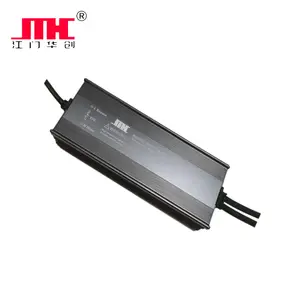 IP68 12.5A DC 24V fuente de alimentación