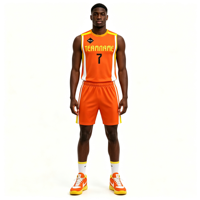 Uniformes de Baloncesto al por Mayor, Trajes Deportivos Personalizados para Clubes, Uniformes de Baloncesto OEM/ODM, Ropa de Entrenamiento para Equipos