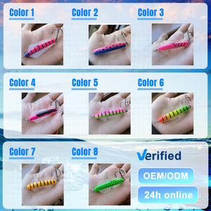 Leurre de pêche MISTER LURE pour brochet, truite et saumon, leurre de haute qualité <span class=keywords><strong>Demon</strong></span> Bait pour pêche en eau douce avec hameçon, leurre de pêche OEM - Product Image 3