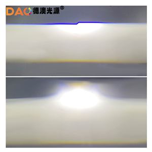 ไฟหน้า LED Dao 3.0 นิ้ว P13 แบบเลนส์คู่ กำลังไฟ 65W 12V สำหรับรถยนต์ทั่วไป รุ่นอัพเกรด - Product Image 2