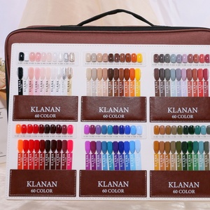 Esmalte de Uñas en Gel de 60 Colores de Calidad, Esmalte de Uñas en Gel UV de 15 ml, Juego de Esmaltes de Uñas de Marca Privada con Diseño Gratuito - Product Image 5