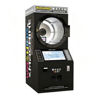Kits de photomaton pour blanchisserie avec guidage vocal, distributeurs automatiques, pour fêtes, à vendre