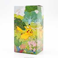 Pack de boosters simplifié en chinois de la série Pokémon 151, scellé en usine, région de Kanto, cartes Pokémon de première génération
