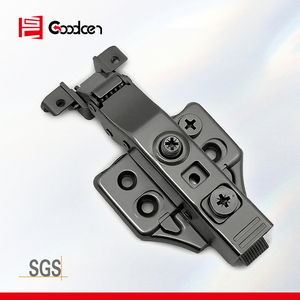 Bản lề tủ bếp âm, giảm chấn, có thể điều chỉnh, lắp âm, của nhà sản xuất Goodcen - Product Image 2