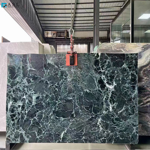 Mármol Verde Esmeralda Clásico Italiano Pradas Green para Encimeras y Decoración de Paredes, Mesa de Centro, Losas de Mármol Verde - Product Image 1