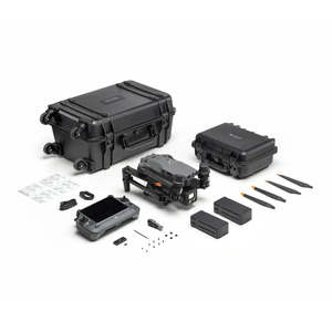 Drones Comerciales Compactos Open Fly Matrice 30t con Cámaras Duales y Gimbal con Evitación de Obstáculos para Fotografía Aérea y Topografía - Product Image 1