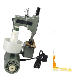 เครื่องเย็บผ้าไฟฟ้าแบบพกพาขนาดเล็ก เครื่องปิดถุง เครื่องห่อสินค้า - Product Image 5