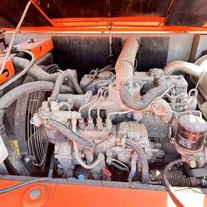 เครื่องไฮดรอลิก HITACHI ZX70 zx55มือสองรถขุด zx120 zx60ของแท้ - Product Image 6