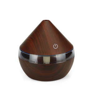 Difusor de aroma de gotas de agua YX-073, humidificador alimentado por USB de 300 ml para el hogar, dormitorio, menos de 10 metros cuadrados - Product Image 1