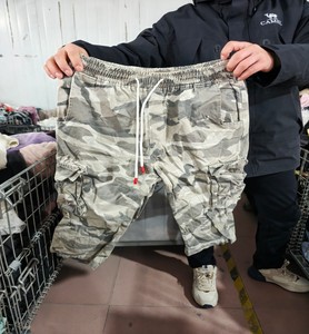Shorts <span class=keywords><strong>de</strong></span> sport d'occasion pour hommes, vente en gros, prix usine, pour la course et les activités <span class=keywords><strong>de</strong></span> plein air - Product Image 5