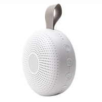 Appareil portable d'aide au sommeil, prévention des troubles du sommeil, machine de relaxation sonore, batterie rechargeable, dispositifs de bruit blanc