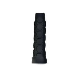 Poignée de <span class=keywords><strong>raquette</strong></span> de pickleball en silicone haute élasticité multicolore transfrontalière, protection universelle octogonale en nid d'abeille - Product Image 5