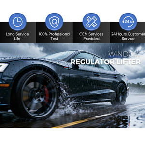 Motor de elevalunas eléctrico delantero derecho de 2 pines 82460-3W000 con engranaje de hierro, repuesto OEM para <span class=keywords><strong>Kia</strong></span> Sportage 2010-2014 al por mayor - Product Image 5