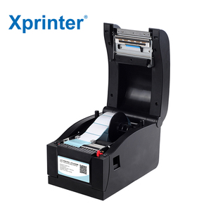 Xprinter Impresora Térmica Transparente, Mini Impresora Portátil de 3 Pulgadas, Diseño Compacto y Ahorro de Espacio, 1 Unidad - Product Image 4