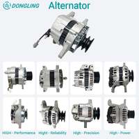 Ensemble alternateur régulateur EexcavaStart 28V F00M145297 (N° de modèle) F00M144119/F00M145297) pour DAF CF Renault Truck 1988-1999