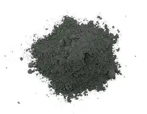 Material lubricante, polvo de disulfuro de molibdeno, CAS 1317-33-5 MoS2, precio