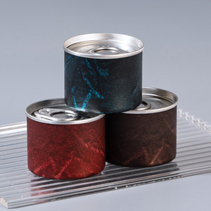 Boîtes de thon en <span class=keywords><strong>aluminium</strong></span> Tunny Boîtes en fer blanc Emballage avec impression de conception personnalisée - Product Image 6