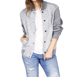 High Quality Women's Winter Satin Varsity <b>Jackets</b> Pakistan Made XL Size <b>Fleece</b> <b>Lining</b> Custom Logo Printed Stand Breathable - Product Image 3