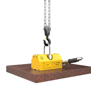 <b>Magnetic</b> Chuck Lifter for Lifting Applications - Product Image 1