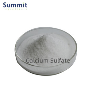 Sulfato de calcio anhidra, 98% de grado alimenticio, Cas No 10101-41-4 - Product Image 3