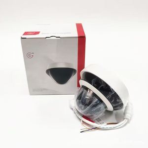 Caméra PTZ extérieure miniature 4MP 4X IR avec audio bidirectionnel et capteur CMOS DS-2DE2A404IWG1-E - Product Image 1