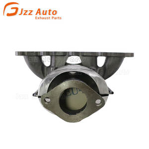 Pièces de véhicule standard OEM, catalyseur, tuyau d'échappement avant, collecteur, substrats céramiques, convertisseur catalytique pour KIA SPECTRA 12-18 - Product Image 2