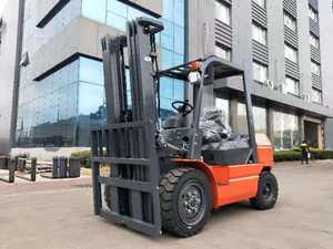 Nieuwe 1.0 Ton 1.5ton 1.8ton Lpg/Benzine Heftruck - Product Image 4