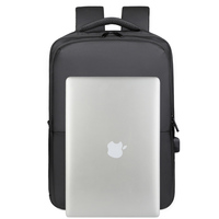 Tas Ransel Laptop Multifungsi Kapasitas Besar untuk Mahasiswa, Ringan, Kasual, dan Sporty untuk Pria