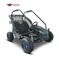 Buggy Go Kart à essence 212cc avec belle recherche d'enfants