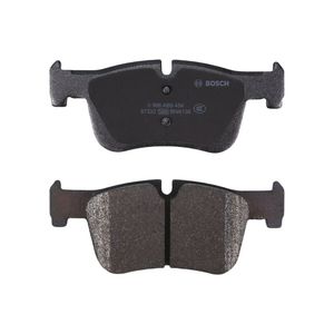 Juego de Pastillas de Freno de Cerámica Sin Polvo y Sin Ruido para BMW OE 34116850568, Piezas del Sistema de Frenos para Automóviles - Product Image 2