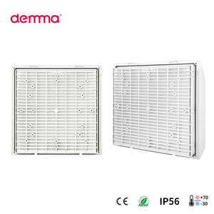 Rejilla de Ventilación de Plástico para Gabinetes Eléctricos, Filtro de Ventilación para Sistema de Intercambio de Aire - Product Image 2