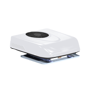 เครื่องปรับอากาศติดหลังคา 12v สำหรับรถบรรทุก รถขุด เครื่องจักรกลการเกษตร รุ่น EAC002.22.12-1 แบบแยกส่วน มีสินค้าในสหรัฐอเมริกา - Product Image 3