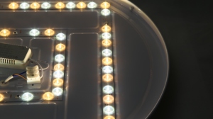 84W Thiết Kế Trang Trí Chandelier Phòng Khách Phòng Ngủ Led Đèn Trần, Chiếu Sáng Trần Hiện Đại, Celling Led Lights - Product Image 3