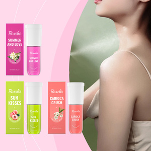 <span class=keywords><strong>Profumo</strong></span> Spray per Donna (<span class=keywords><strong>Neroli</strong></span> e Mandorle) Spray Corpo Sbiancante con Fragranza Fresca e Delicata per Bellezza Profumata in Movimento - Product Image 2