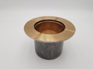 جلبة ذات شفة ثنائية المعدن متسامحة بدقة ضيقة لأدوات الآلات - Product Image 6