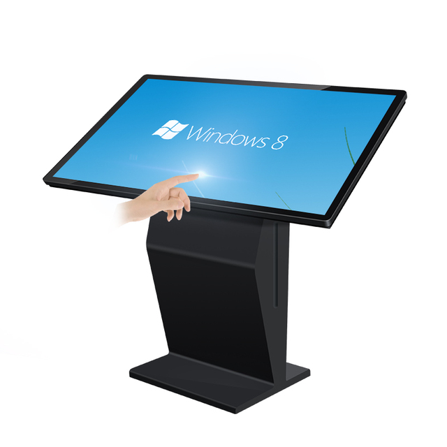 Touch Screen Interactive Advertising Player Smart Android PC 42 " Monitor