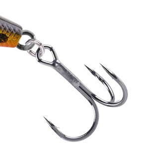 Nổi Popper thu hút cho đại dương sông thuyền câu cá ABS vật liệu dưới thu hút câu cá thu hút Bass Pike wobblers - Product Image 5