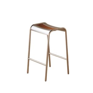 <span class=keywords><strong>Tabouret</strong></span> <span class=keywords><strong>de</strong></span> <span class=keywords><strong>bar</strong></span> en fer forgé <span class=keywords><strong>de</strong></span> style rétro pour la maison, le restaurant, la maison d'hôtes et le café - Chaise haute minimaliste avec options personnalisables - Product Image 5