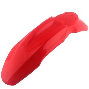 Accessoires pour motos, garde-boue avant de moto, adapté à la modification du garde-boue avant Honda CRF70, bouclier anti-boue avant - Product Image 1