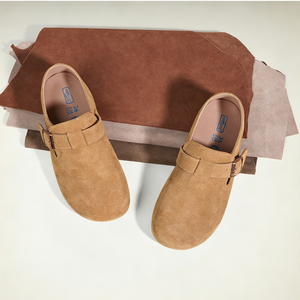 Zapatos Unisex <span class=keywords><strong>Biken</strong></span> de Piel Genuina con Suela Gruesa, Ligeros, Antideslizantes y con Aumento de Altura, Novedad Primavera 2026 - Product Image 6