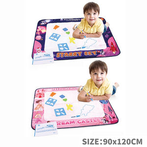 Yrb <span class=keywords><strong>bébé</strong></span> <span class=keywords><strong>dessin</strong></span> éducatif <span class=keywords><strong>tapis</strong></span> magique pour enfant éducatif enfant magie <span class=keywords><strong>eau</strong></span> <span class=keywords><strong>dessin</strong></span> <span class=keywords><strong>tapis</strong></span> magique peinture à l'<span class=keywords><strong>eau</strong></span> <span class=keywords><strong>tapis</strong></span> de coloriage - Product Image 2