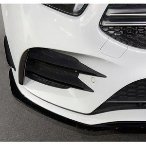 <span class=keywords><strong>Prix</strong></span> d'usine, séparateur de pare-chocs avant pour <span class=keywords><strong>Mercedes</strong></span> Benz Classe A W177 A35 <span class=keywords><strong>AMG</strong></span> 2019+, matériau PP de haute qualité - Product Image 3