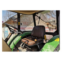 Tracteur de l'agriculture 120hp d'occasion de fournisseur de la Chine à vendre
