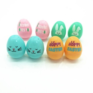 best sale plastic easter egg painted easter egg