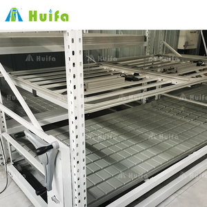 水耕栽培用グロウテーブル 園芸栽培 垂直農場 水耕栽培システム タイ製グロウラック - Product Image 3