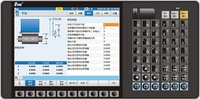 Système de rectification CNC HNC-808DG avec mémoire de 128 Mo et poids de 10 kg